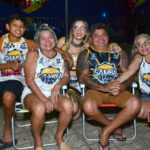 Do samba ao rock, abertura do Carnaval Vista reúne famílias em Boa Vista