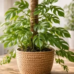 O vaso errado trava a monstera minima, e 4 ajustes resolvem o problema