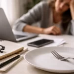 Pular refeições por dias seguidos afeta mais a energia mental do que o peso