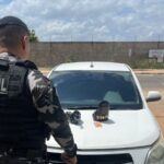 Mulher é presa por tráfico de drogas com cocaína no bairro Raiar do Sol