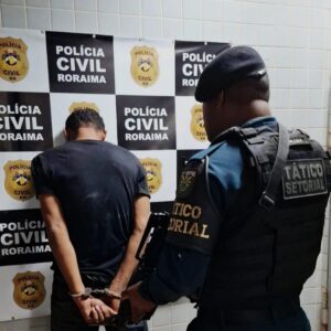 Albergado é preso com drogas no bairro Pintolândia