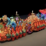 Veja como serão os 5 carros alegóricos do desfile em homenagem a Lula