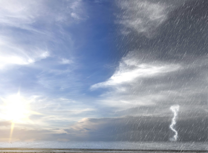 Como será o clima na segunda quinzena de fevereiro