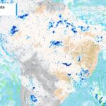 Chuvas intensas e tempestades deixam em alerta 14 estados nesta terça-feira, 17, de Carnaval; confira a previsão