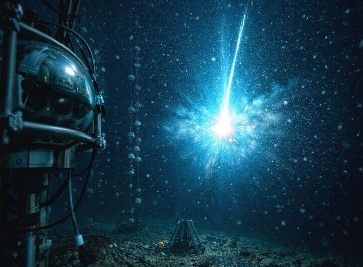 Partícula vinda do espaço profundo poderia confirmar uma das previsões mais estranhas de Stephen Hawking