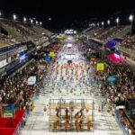 Sem atrasos, Acadêmicos de Niterói completa desfile em 79 minutos