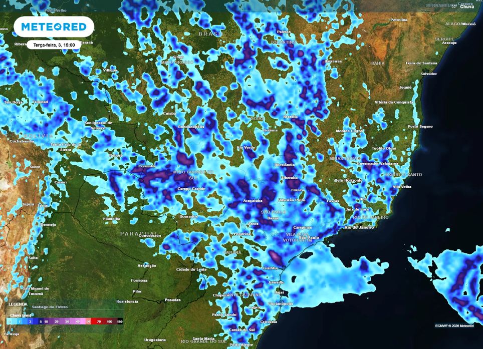 tempestades tempestades