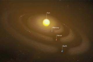 Mistério astronômico: será que Vênus esconde asteroides perigosos?
