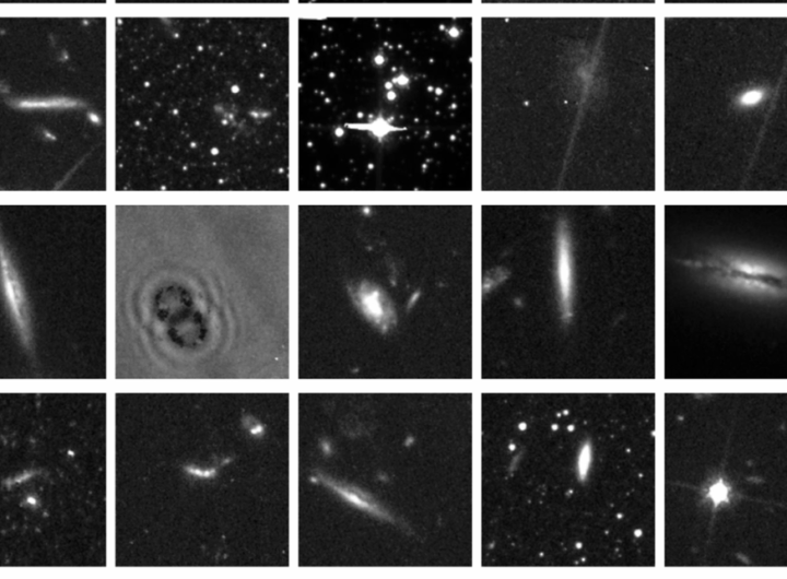 Inteligência artificial encontra anomalias em dados obtidos pelo telescópio Hubble