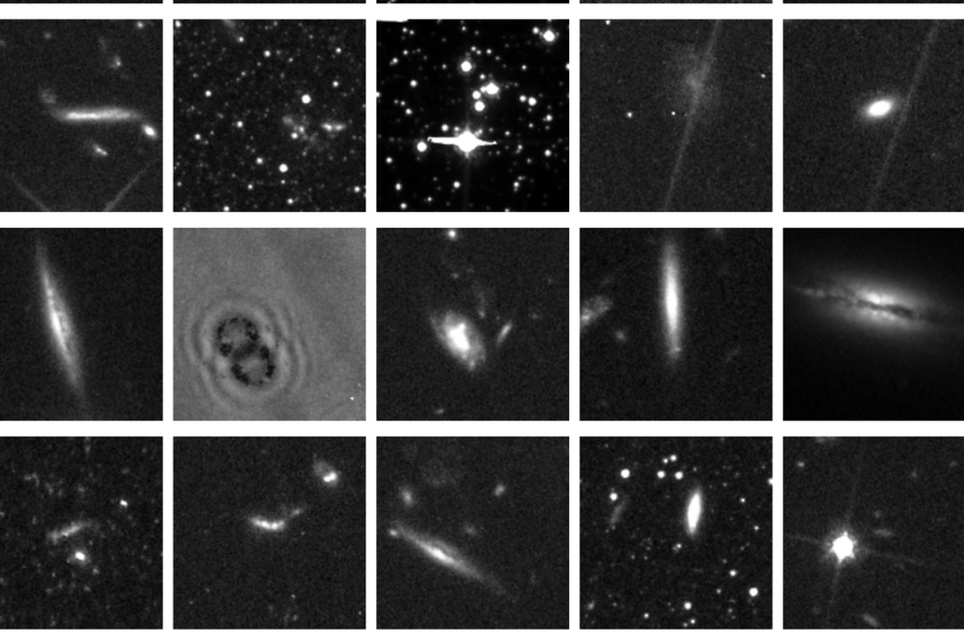 Pesquisadores desenvolvem uma IA treinada com mais de três décadas de dados do telescópio Hubble. Crédito: O'Ryan and Gómez Pesquisadores desenvolvem uma IA treinada com mais de três décadas de dados do telescópio Hubble. Crédito: O'Ryan and Gómez