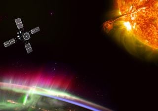 A supertempestade solar de maio de 2024 que reduziu o escudo da Terra a níveis sem precedentes: o que aprendemos?