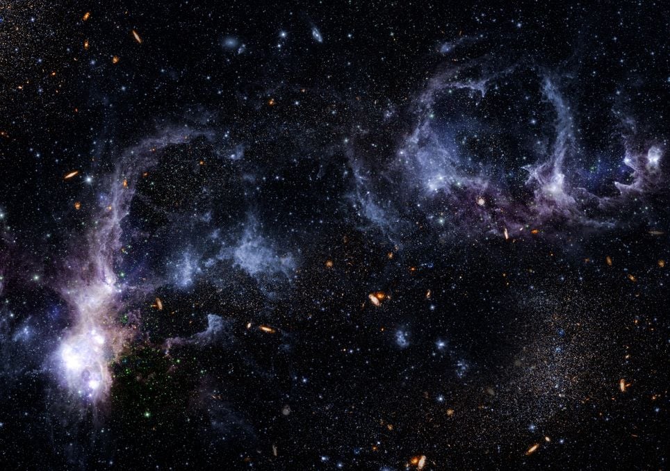 Embarazo reproducción espacio viajes espaciales