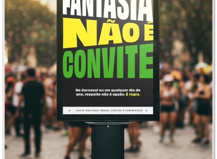 “Fantasia não é convite”, diz Lula em post sobre Carnaval