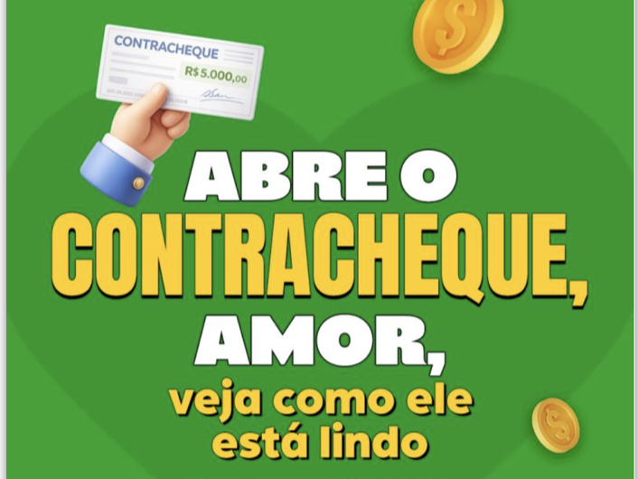 “Abre o contracheque, amor”, diz governo sobre IR zero