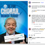 Ouça o samba-enredo que homenageará Lula na Sapucaí neste domingo