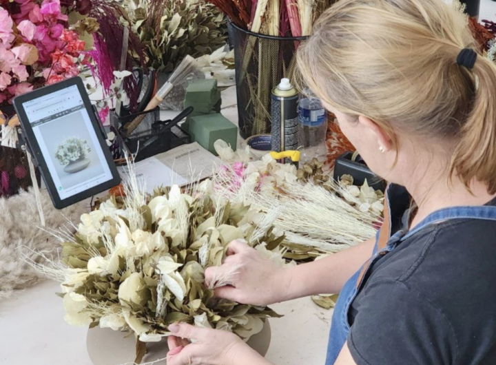 Marca de flores desidratadas faturou R$ 6 milhões em 2025