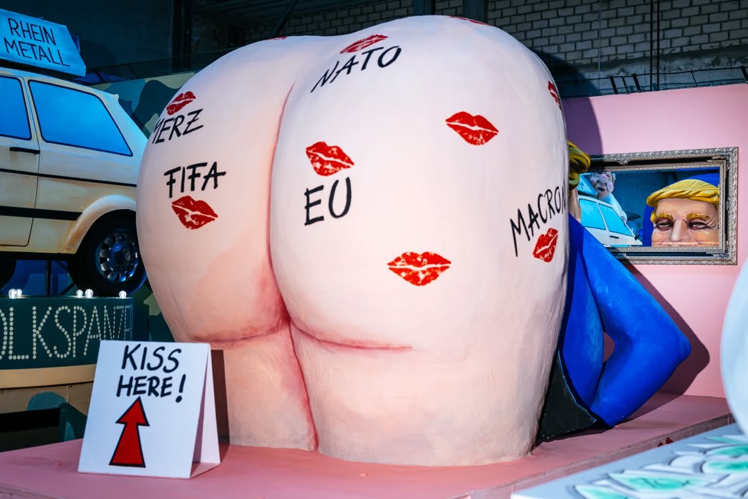 trumpespelhocarnavalalemanha