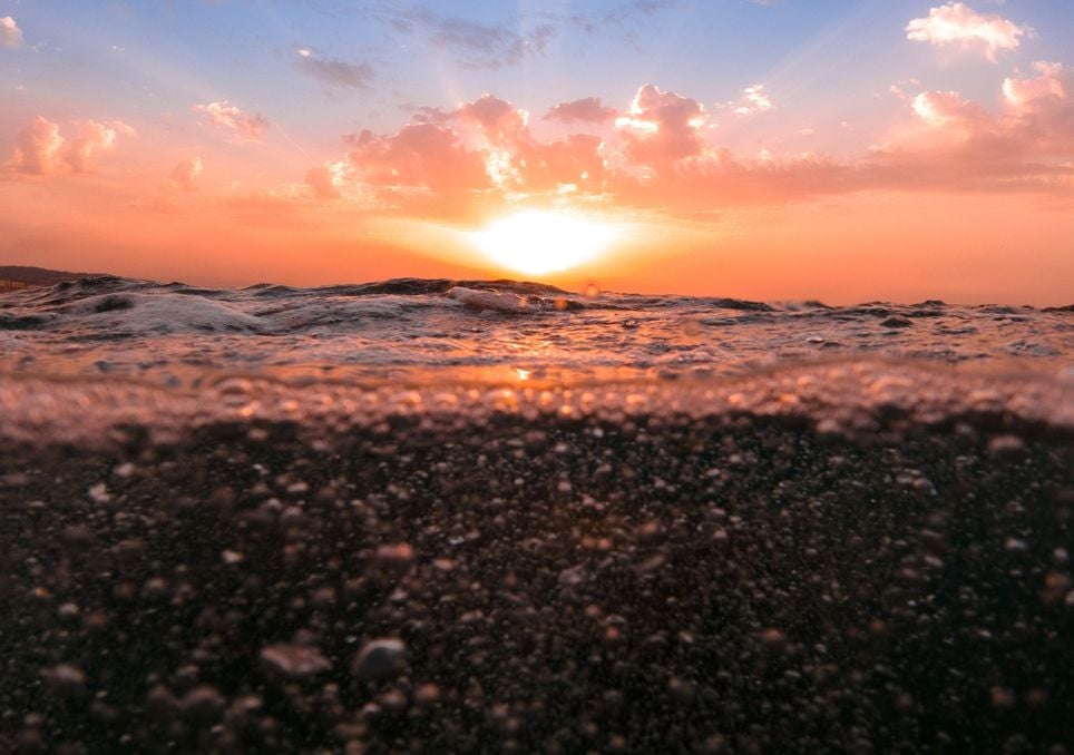 Mancha de sal no fundo do Oceano Índico pode ter retardado o aquecimento global há 20 mil anos