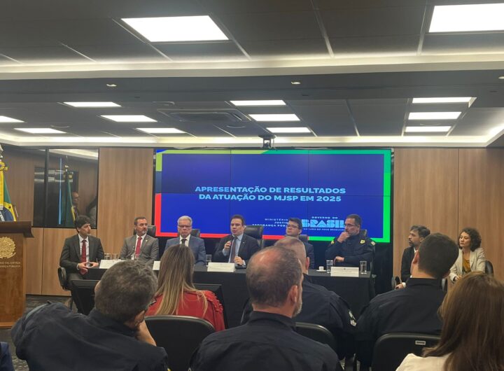 PF diz ter retirado R$ 9,5 bilhões do crime organizado em 2025