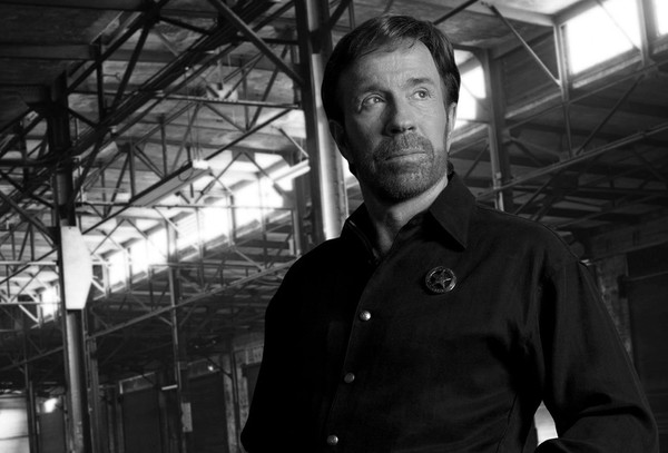 Chuck Norris — Foto: Getty Images