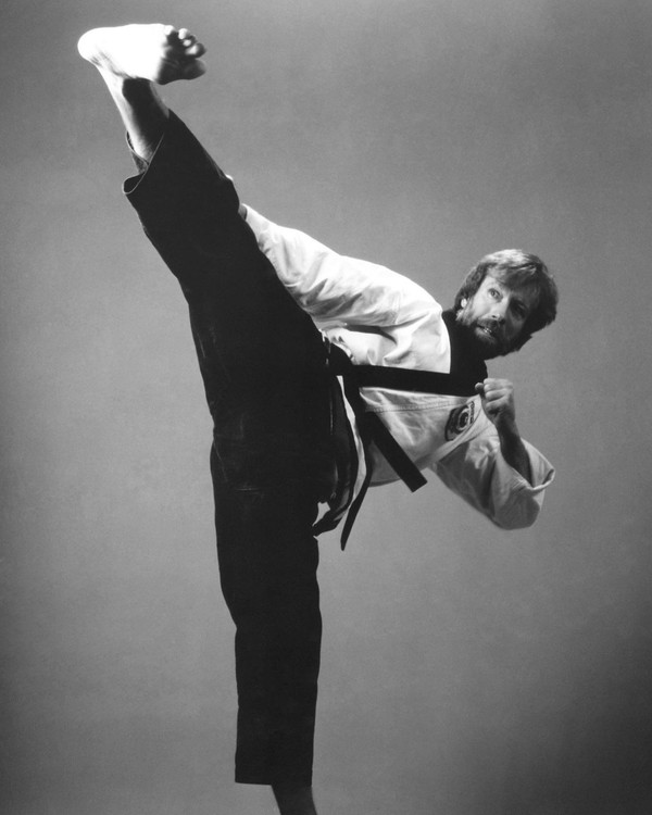 Chuck Norris — Foto: Reprodução / Instagram