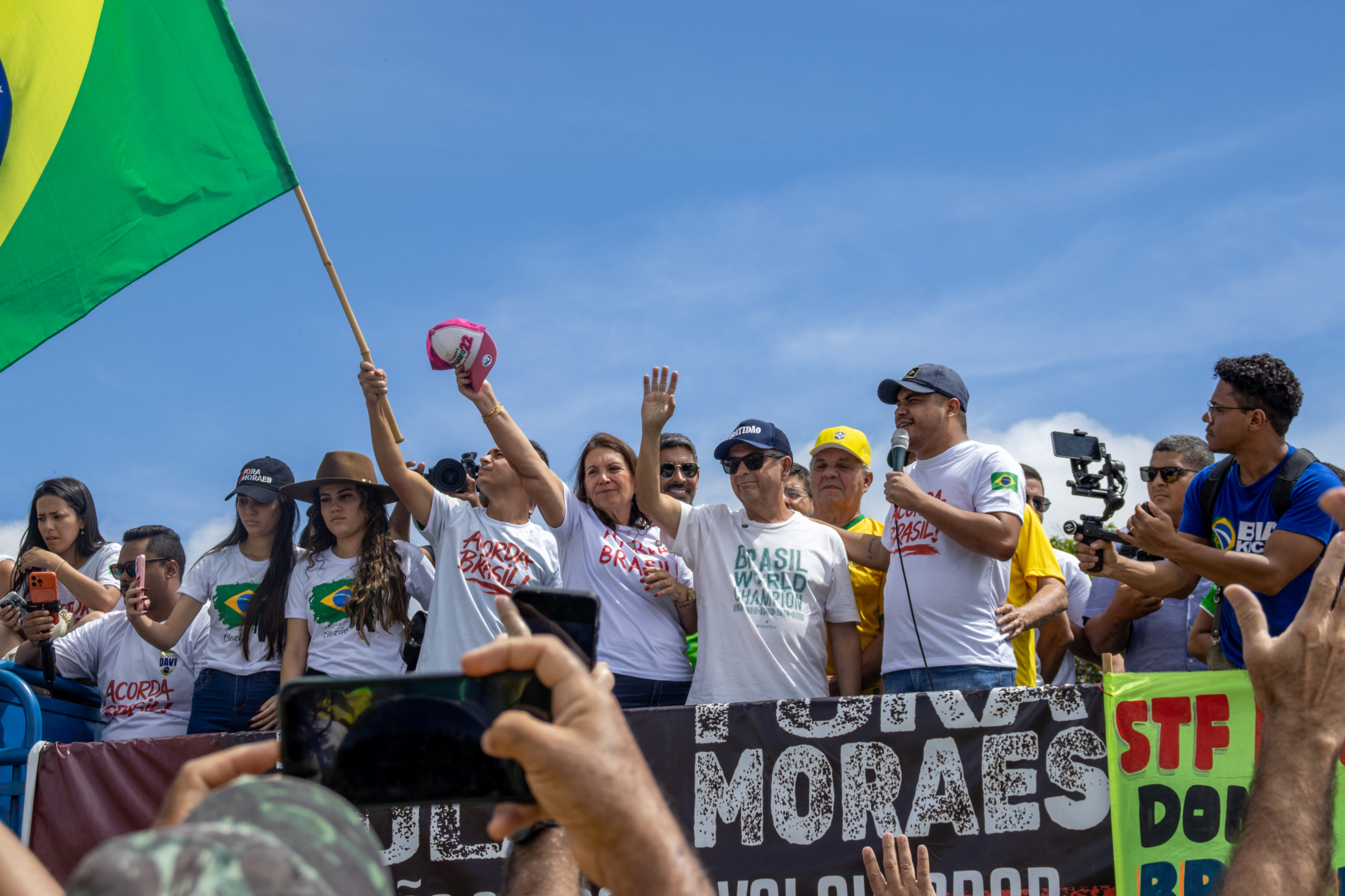 O ex-deputado Eduardo Bolsonaro está nos Estados Unidos desde fevereiro de 2025. 