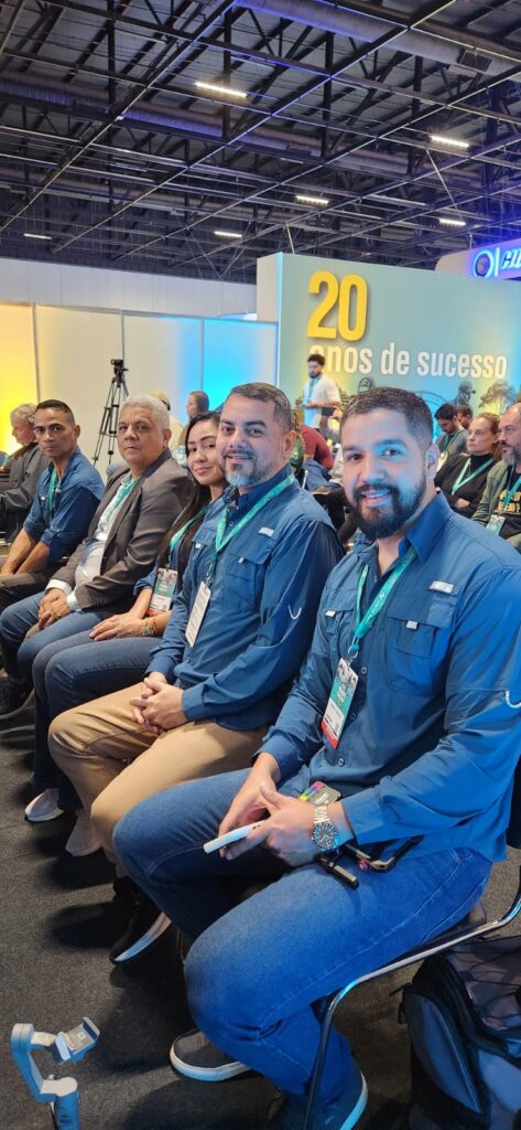 SEPA tradeshow Ascom 3