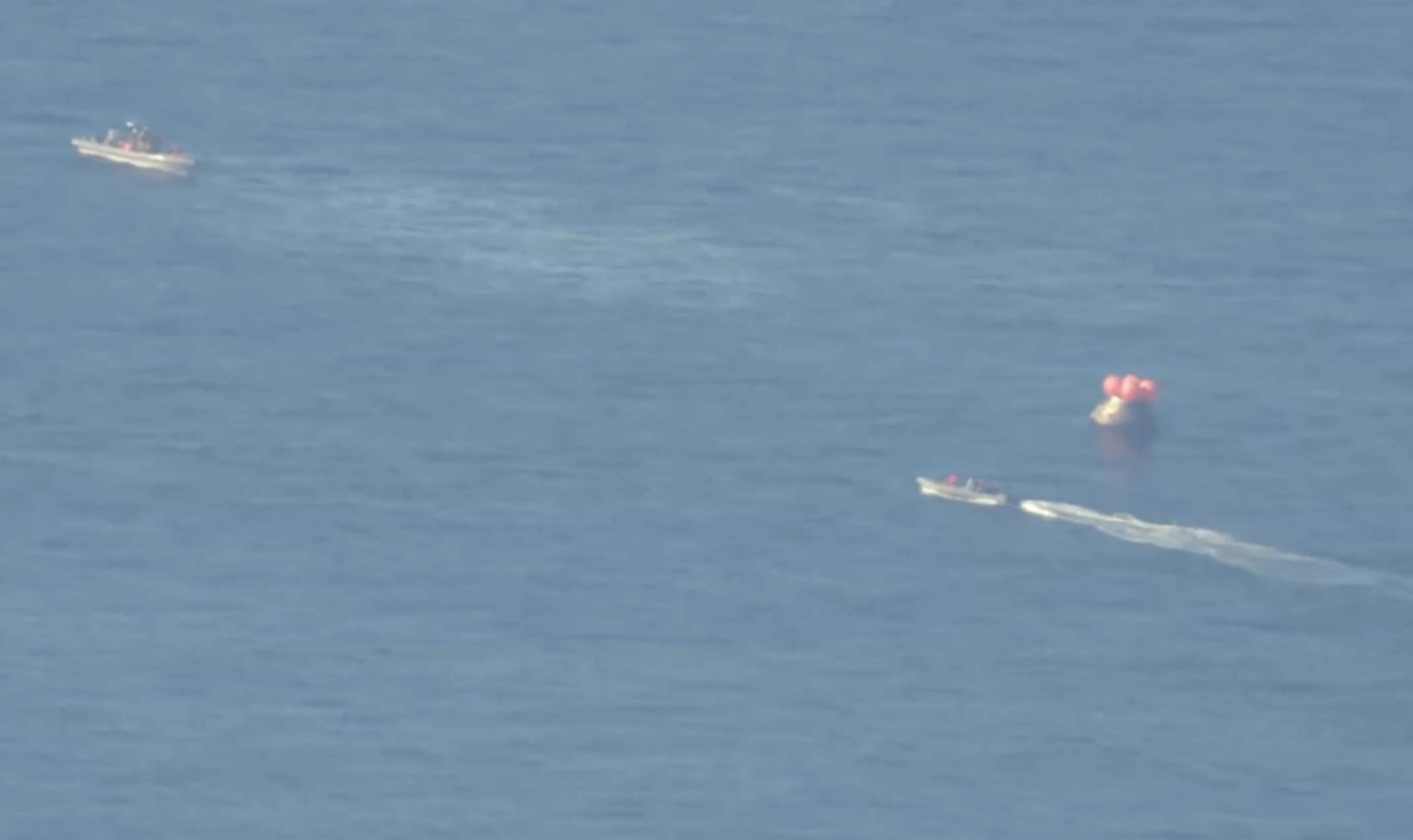 Barcos-começam-a-chegar-na-Artemis-2-10-abr-2026