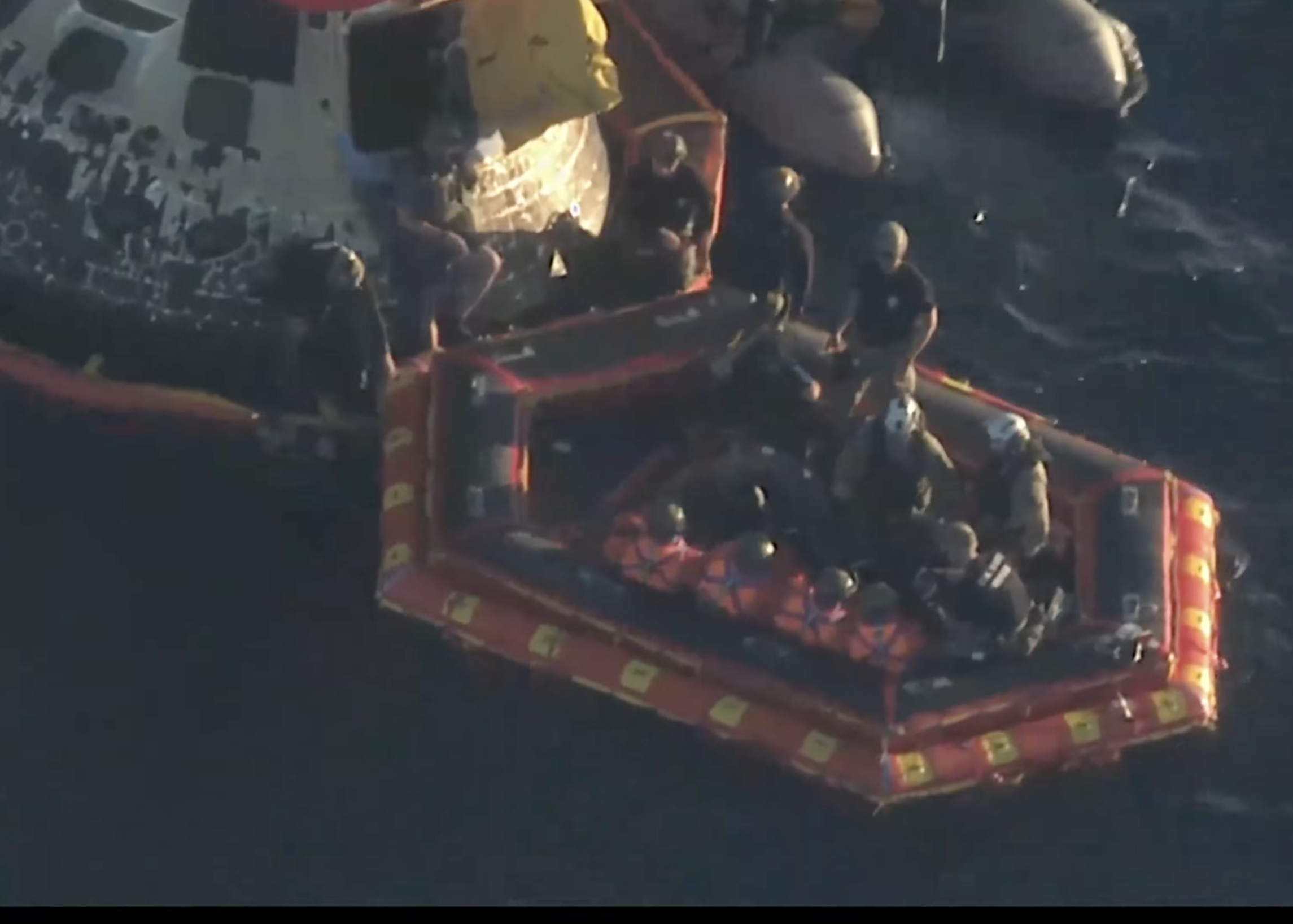 Retirada-dos-astronautas-da-Artemis-2-1o-abr-2026