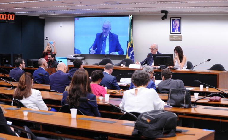 AuAudiência Pública Interativa - Impactos da Resolução GECEX nº 852/2026 (custo de dispositivos médicos). Dep. Pedro Westphalen (PP - RS)