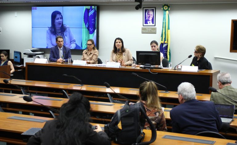 Audiência Pública - Abril Marrom.