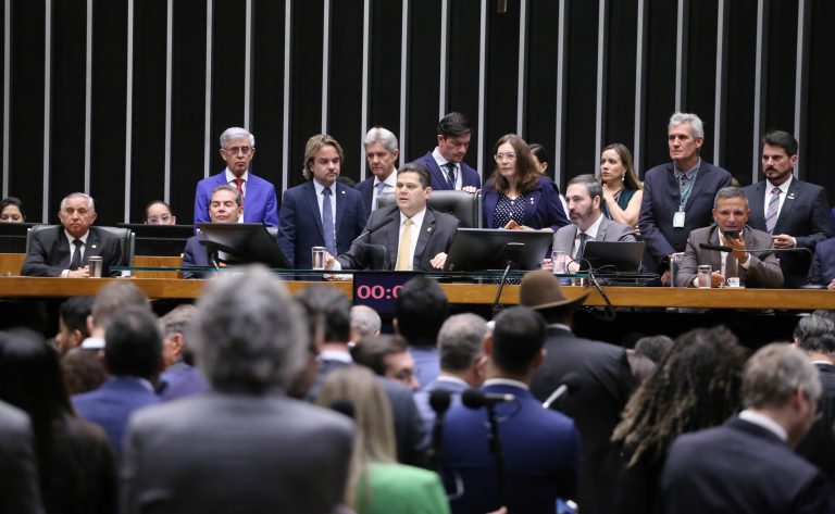 Destinada à deliberação do Veto nº 3 de 2026 (Dosimetria de Penas).